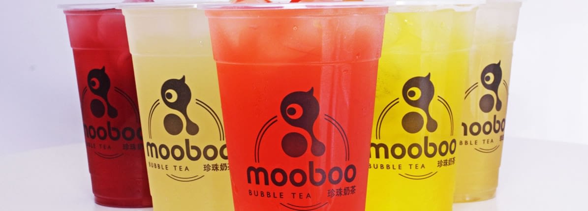 Mooboo Bubble Tea