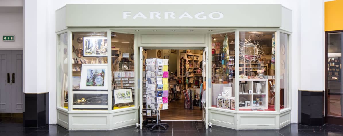 Farrago Store Front