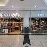 Waterstones gets an updated frontage